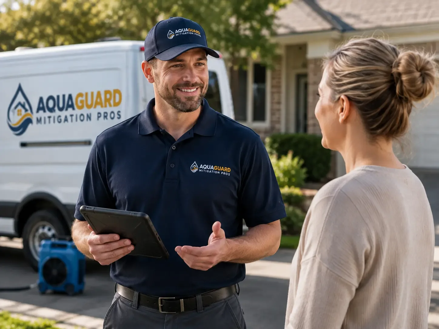 Water Damage Mitigation Luray, VA FAQs